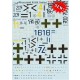 1/48 Wet Decals - Messerschmitt Bf 109K "Kurfurst" Part 2
