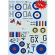 1/48 Bristol Beaufort Part.1 Decals