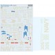 Decals for 1/48 Navy F9F-2 -3 Panthers in Combat over Korea Part.2