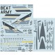 Decals for 1/48 Grumman F-14 Tomcat Part 1