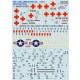 Decals for 1/48 UH-1 Air Ambulance in Vietnam War Part 2