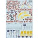 Decals for 1/48 Northrop Grumman EA-6 Prowler Part 2