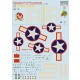 Decals for 1/48 Republic P-47 D Part 3