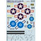 Decals for 1/48 Douglas SBD Dauntless & Banshee in Combat. Part 4