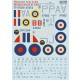 Decals for 1/48 Hurricane Aces of the MTO and Africa Part 2