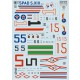 Decal for 1/48 SPAD Xlll Part 1