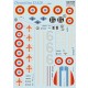 1/48 Dewoitine D.520 Part 1 Decal