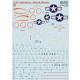 Decal for 1/48 P-38 Lightning Part 4
