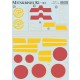 Decal for 1/48 Mitsubishi Ki-21 Part 1