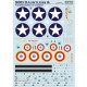 1/48 SBD Dauntless and A-24 Banshee in Combat. Decal Part 5
