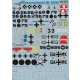 1/72 Messerschmitt Bf 109D Decals