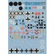 1/72 Messerschmitt Bf 109G Decals