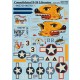 1/72 Consolidated B-24 Liberator Decals