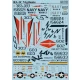 1/72 RA-5C Vigilante Decals