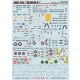 1/72 Kiowa Helicopter Decals