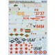 1/72 Yakovlev Yak-9 Decals