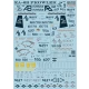 1/72 Grumman EA-6B Prowler Decals