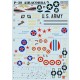 1/72 Bell P-39 Airacobra Decals