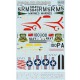 1/72 Douglas F3D Skyknight Decals