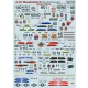 1/72 A-10 Thunderbolt II Decals