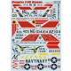 1/72 McDonnell Douglas F3H Demon Decals