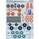 1/72 Douglas SBD Dauntless Decals