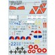 1/72 Fokker D.XXI Decals