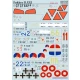 1/72 Fokker D.XXI Decals
