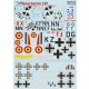 1/72 Henschel Hs 129 Decals