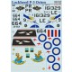 1/72 Lockheed P-3 Orion Decals