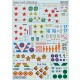 1/72 Wet Decals - Aero L-39 Albatros