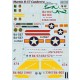 1/72 Wet Decals - Martin B-57 Canberra Part 1