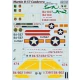 1/72 Wet Decals - Martin B-57 Canberra Part 1