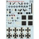 1/72 Wet Decals - Fokker Eindecker Aces