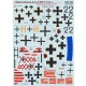 1/72 Wet Decals - Balloon-Busting Aces of WWI Part 1: Germany