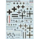 1/72 Hannover CL.lll/llla Decals 