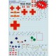 1/72 Aerospatiale SA.321 Super Frelon Part.1 Decals