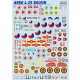 1/72 Aero L-29 Delfin Decals