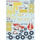 1/72 Martin B-26 Marauder Decals