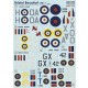 1/72 Bristol Beaufort Part.1 Decals