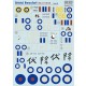 1/72 Bristol Beaufort Part.2 Decals (RAAF included)