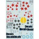 Decals for 1/72 Polikarpov I-153 "Chaika"