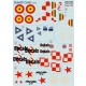 Decals for 1/72 Sopwith Camel Part.2
