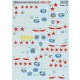 Decals for 1/72 Mikoyan-Gurevich MiG-23