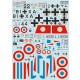 Decals for 1/72 French Flying Boat Loire 130