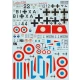 Decals for 1/72 French Flying Boat Loire 130
