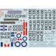 Decals for 1/72 Gloster Javelin Mk-3 Part 2