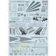 Decals for 1/72 Grumman F-14 A Tomcat Part 3