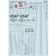 Decals for 1/72 Lockheed C-130 Hercules. Part 2