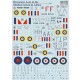 Decals for 1/72 Hurricane Aces in the Mediterranean & Africa. Part 2